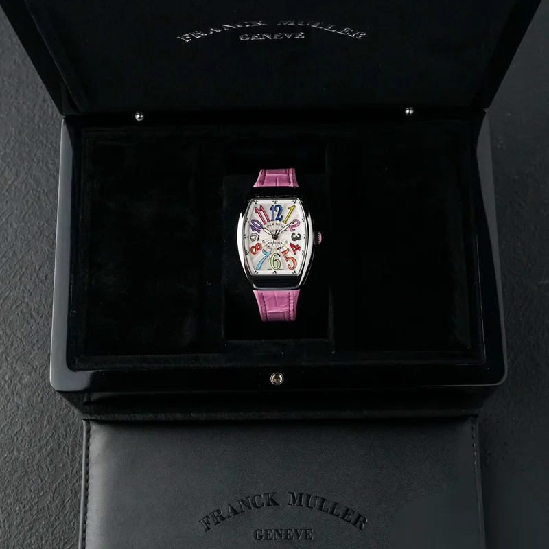 Thumb Vanguard Lady Center Seconds Color Dream Pink
