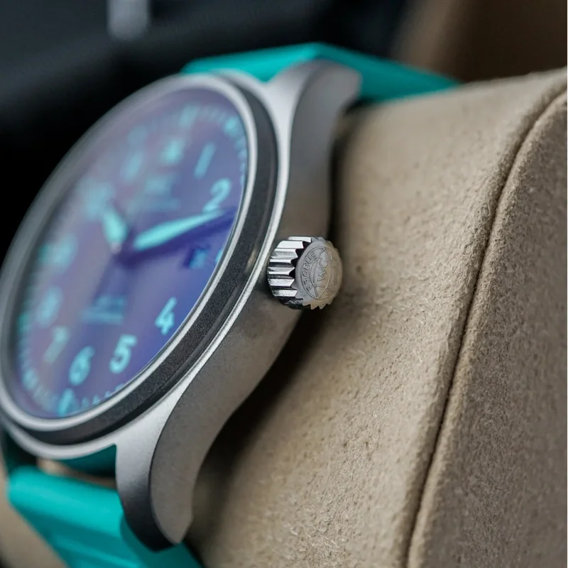 Thumb Pilot's Watch Mark XX Mercedes-AMG PETRONAS Formula One™ Team