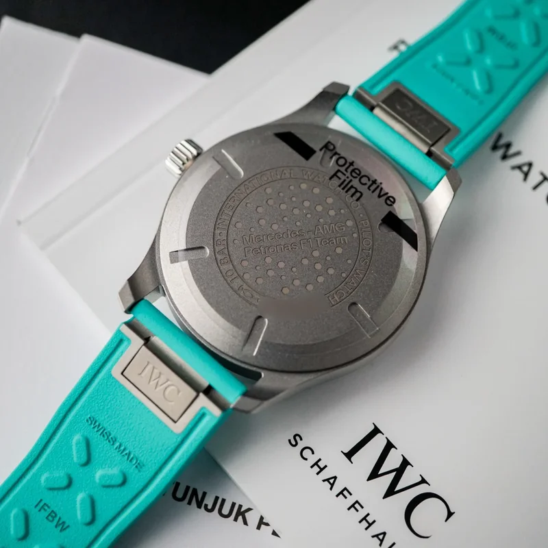 Thumb Pilot's Watch Mark XX Mercedes-AMG PETRONAS Formula One™ Team