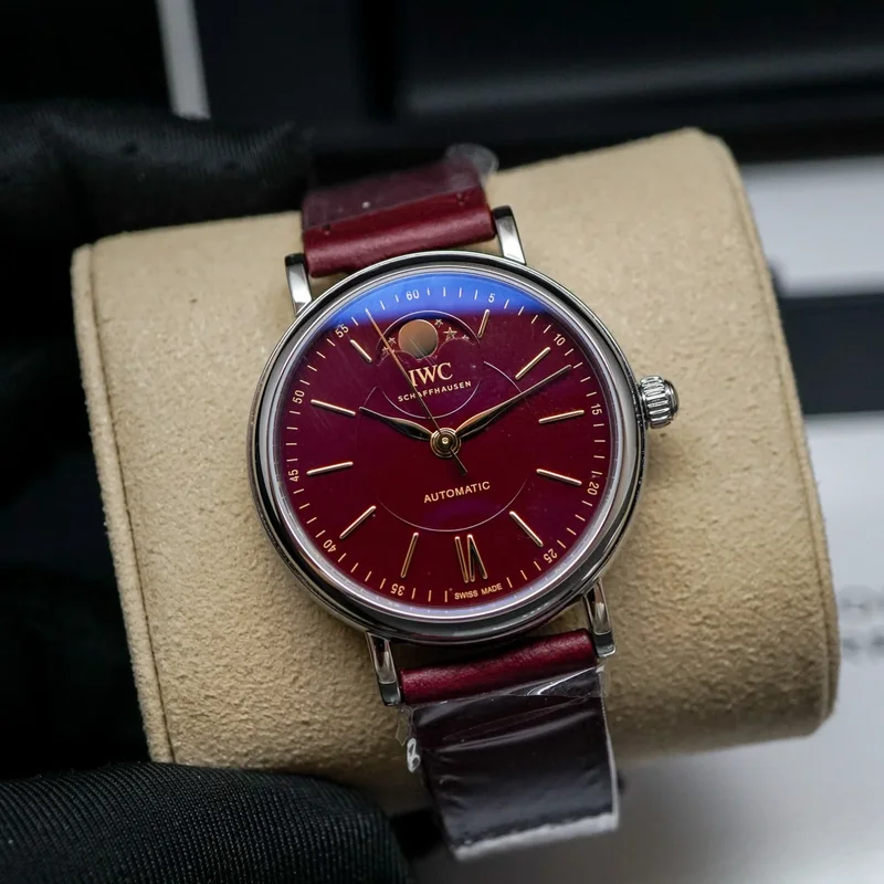 Portofino Automatic Moon Phase 37 “Year of the Snake”