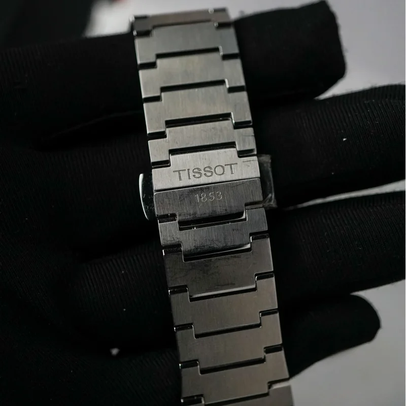 Thumb PRX Powermatic 80 Stainless Steel / Rose Gold PVD / Silver