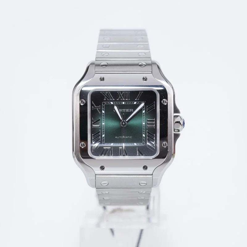 Santos Green Medium Automatic