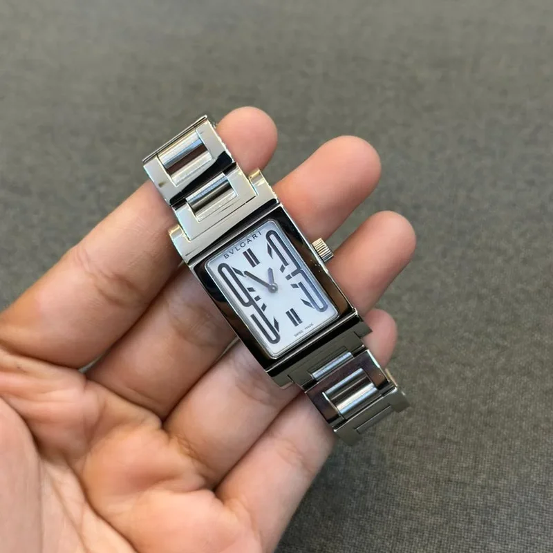 Thumb Rettangolo Ladies Quartz