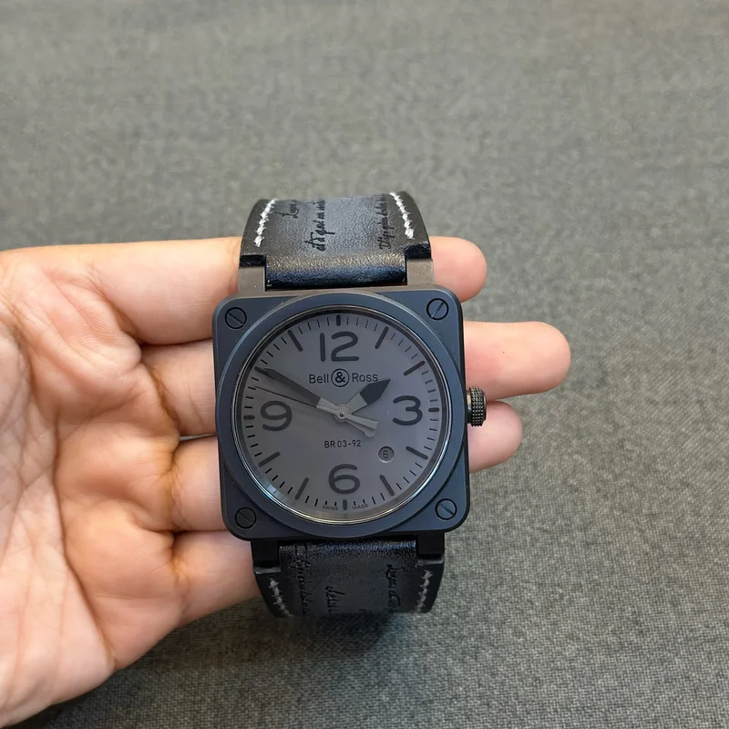 BR 03 92 Commando Ceramic