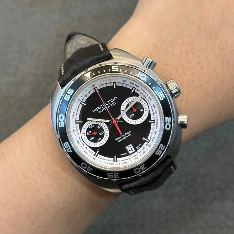 Thumb Pan Europ Auto Chrono