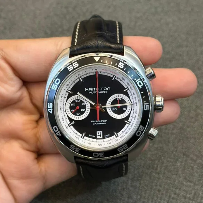 Pan Europ Auto Chrono
