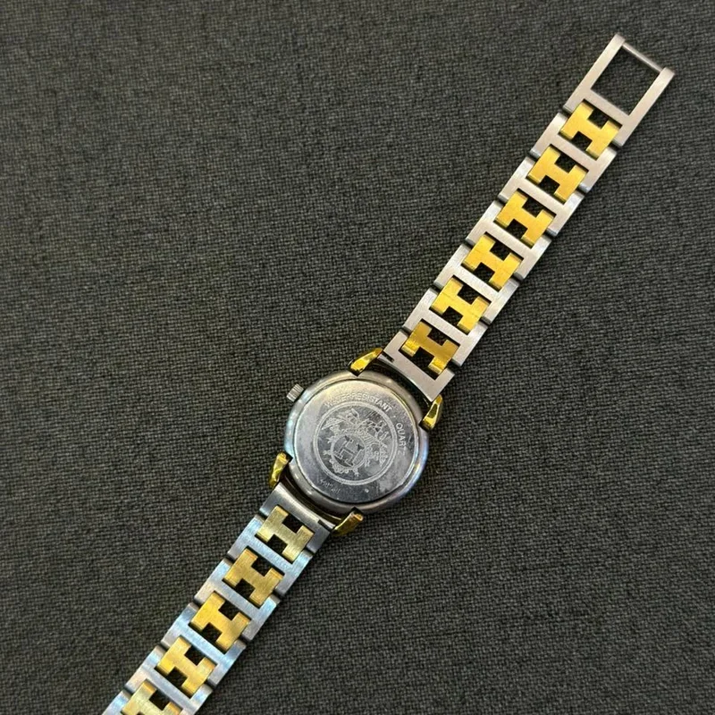 Thumb Pullman Ladies Two Tone Quartz