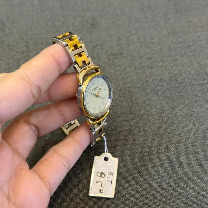 Thumb Pullman Ladies Two Tone Quartz