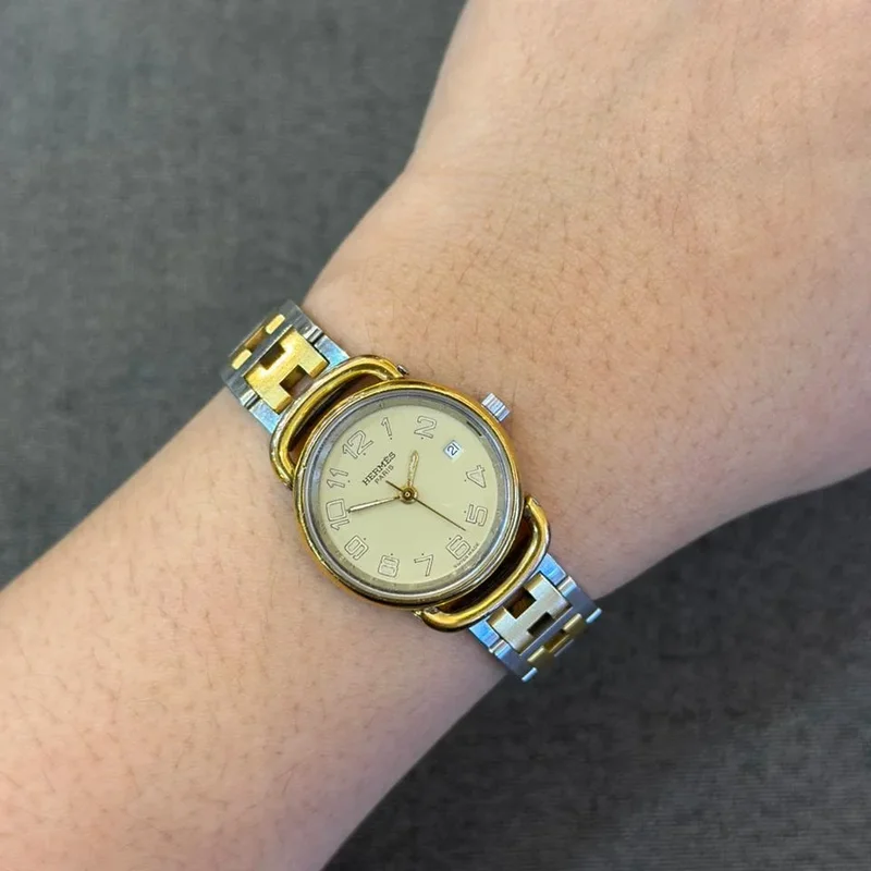 Pullman Ladies Two Tone Quartz