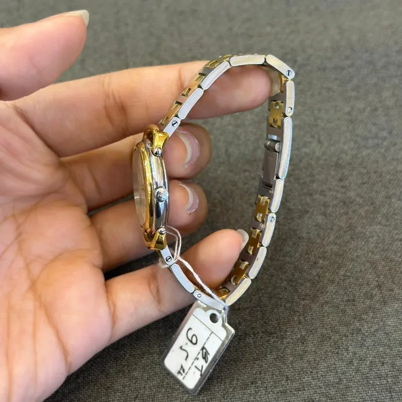 Thumb Pullman Ladies Two Tone Quartz