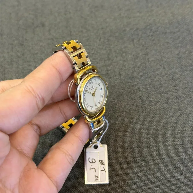 Thumb Pullman Ladies Two Tone Quartz