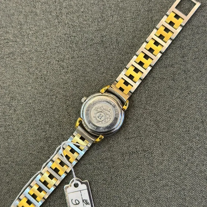 Thumb Pullman Ladies Two Tone Quartz