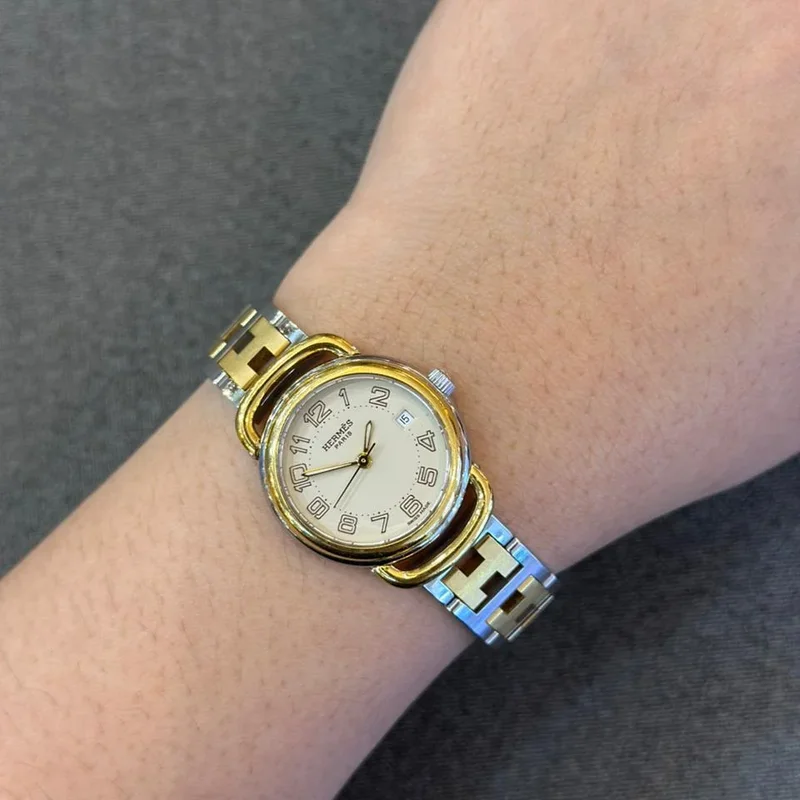 Pullman Ladies Two Tone Quartz