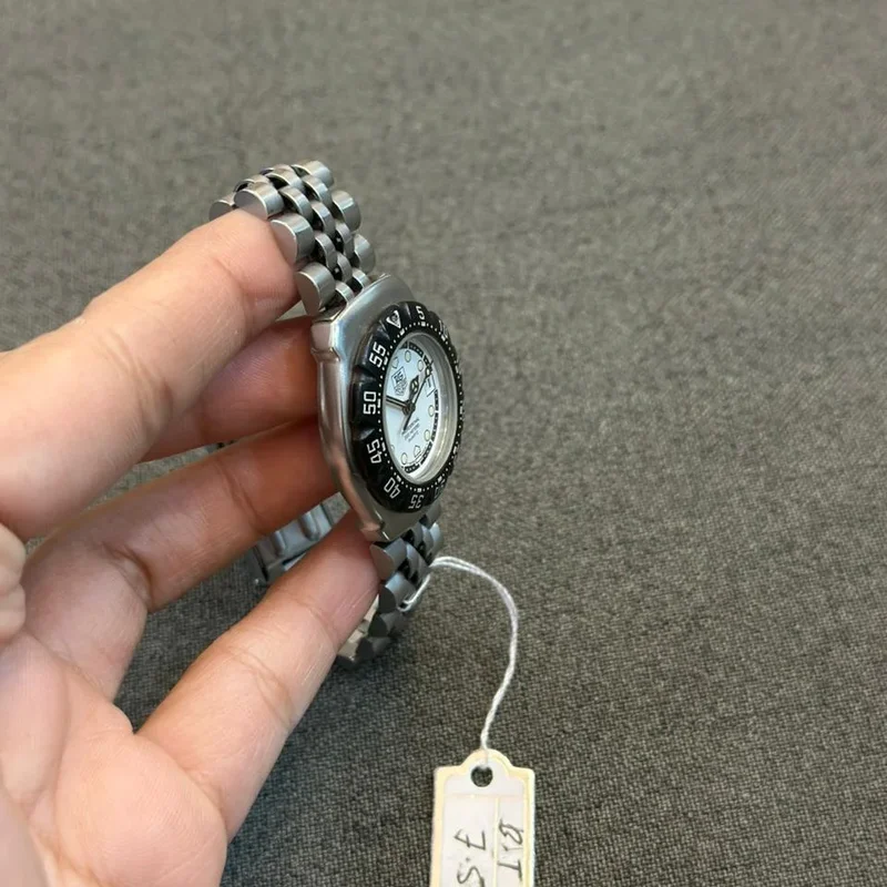 Thumb Formula 1 Professional Quartz Ladies / White