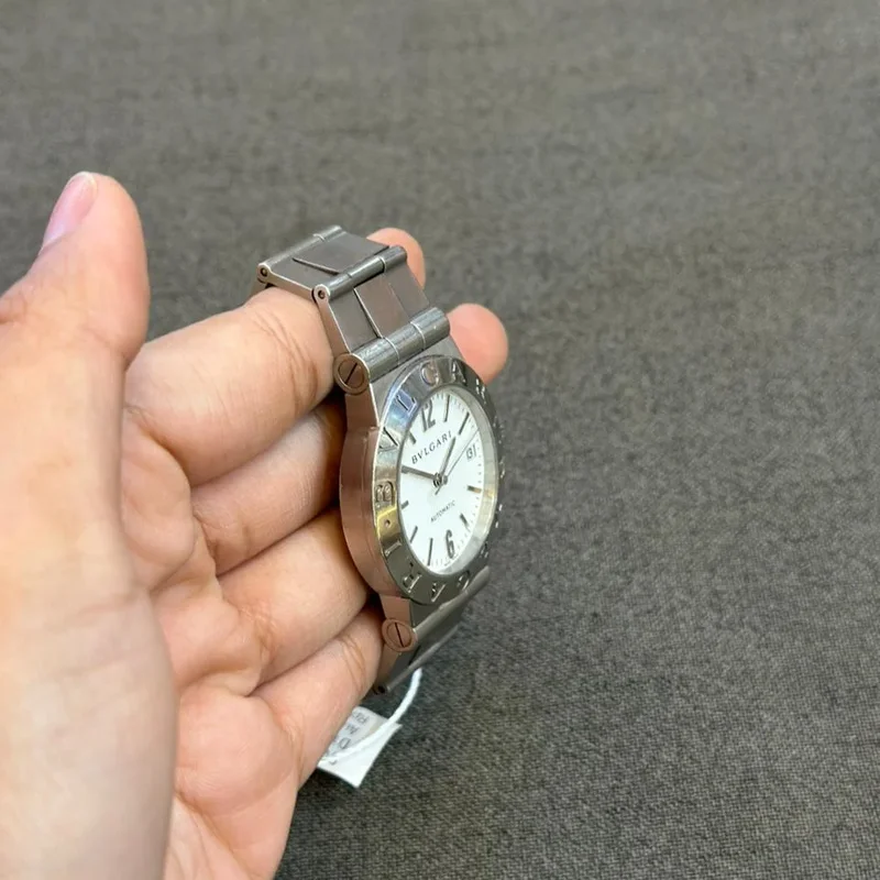 Thumb Diagono Automatic LCV 35 S