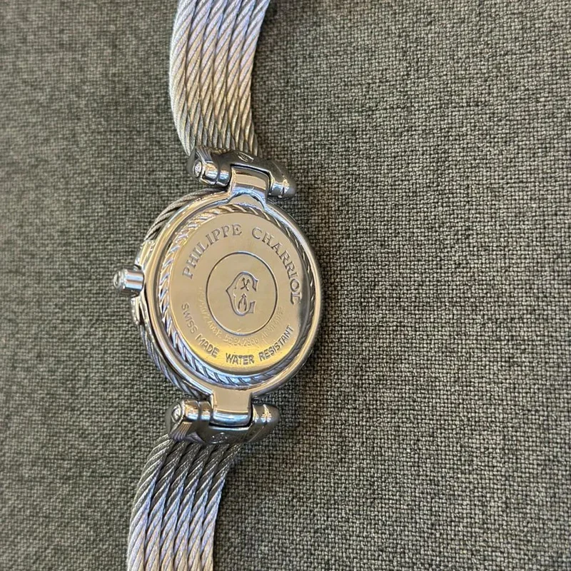 Thumb Celtic Stainless Steel - Yellow Gold / White-Roman
