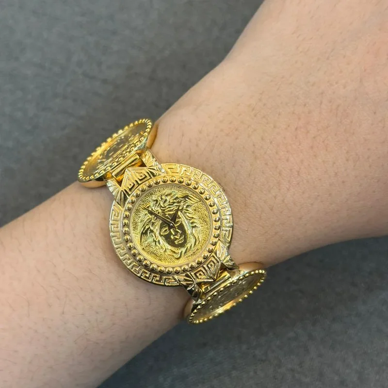 Medusa Coin Watch