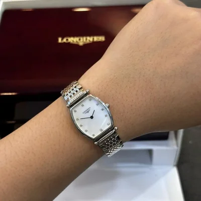 La Grande Classique Tonneau 22 Stainless Steel
