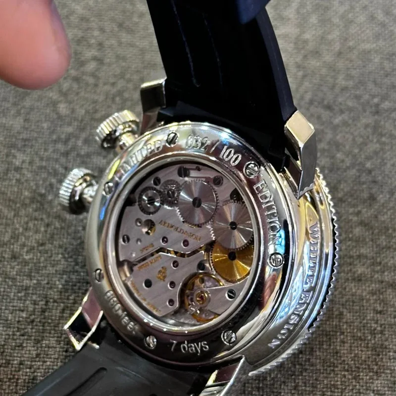 Thumb White Ensign Limited Edition 7 Days Power Reserve