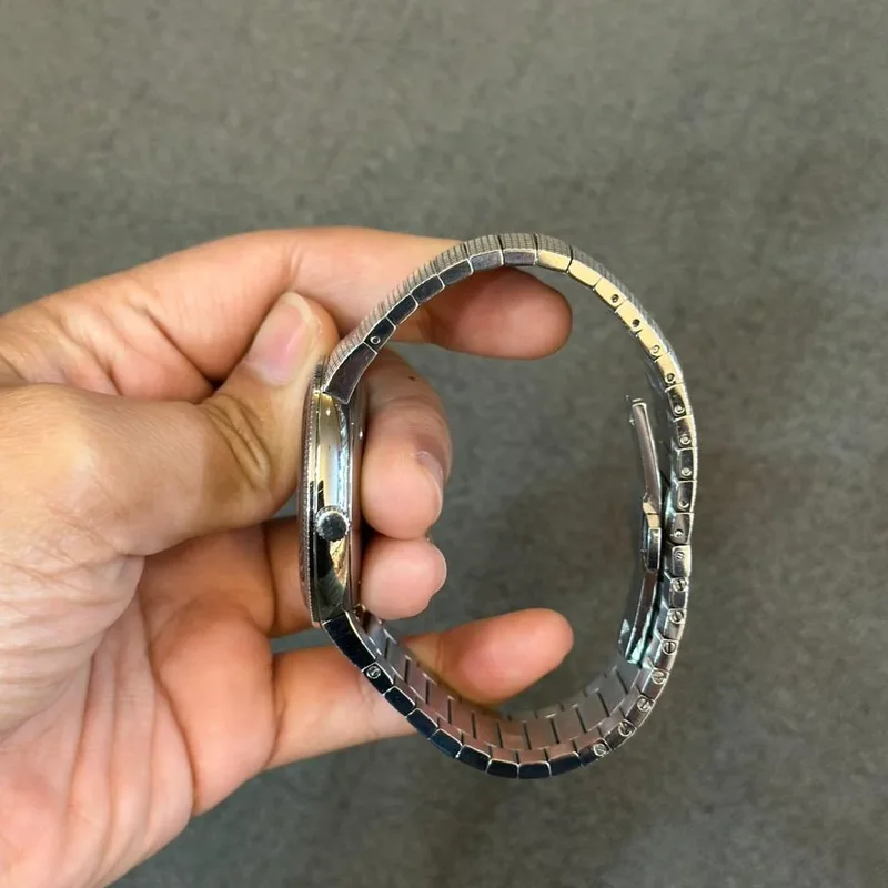 Thumb La D De Dior Stainless Steel Quartz / Black