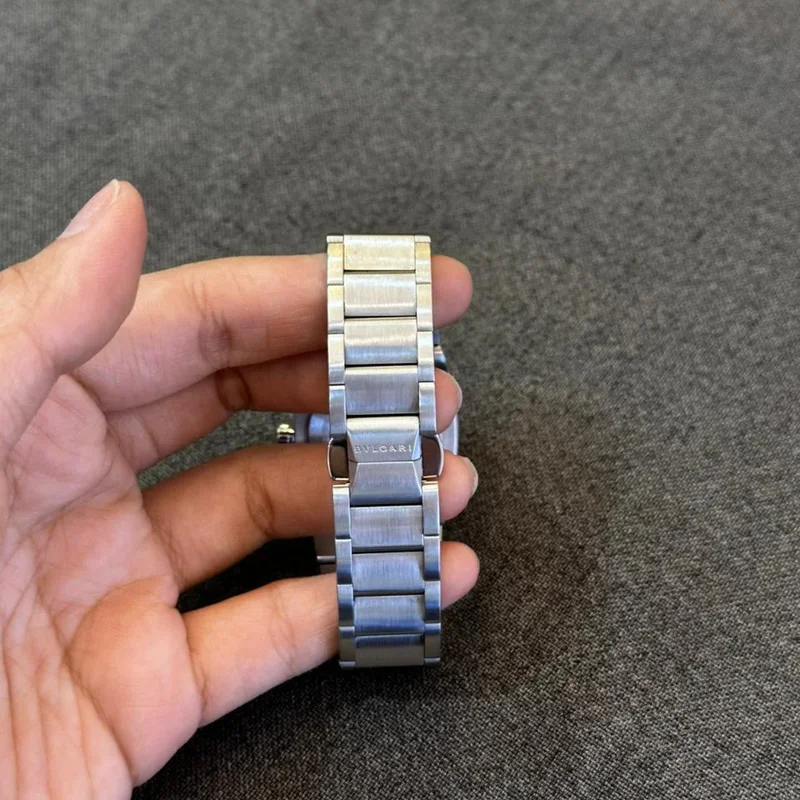 Thumb Ergon Quartz Stainless Steel 