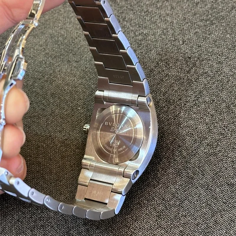 Thumb Ergon Quartz Stainless Steel 