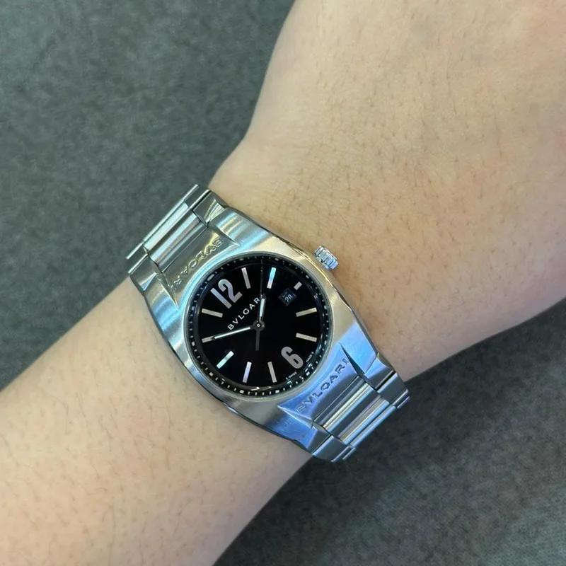 Ergon Quartz Stainless Steel 