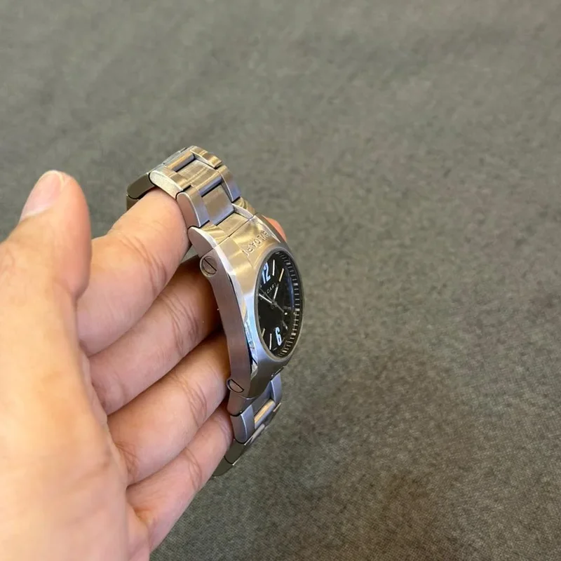 Thumb Ergon Quartz Stainless Steel 