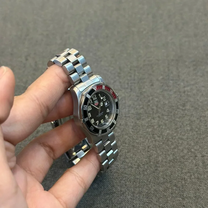 Thumb Professional 200 Lady Stainless Steel / Black