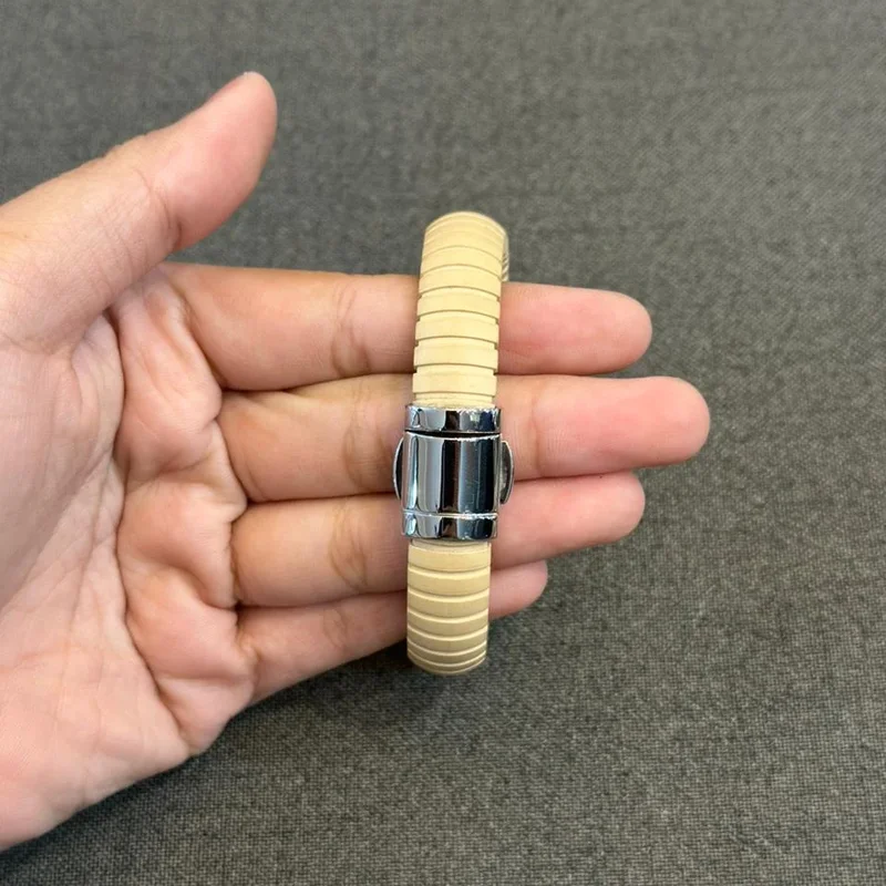 Thumb Massai Stainless Steel MOP / Rubber