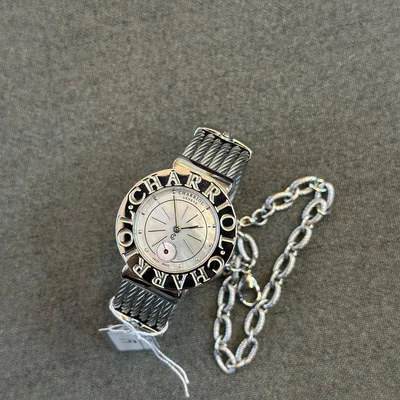 St Tropez 30 Quartz / Stainless Steel / Mother of Pearl