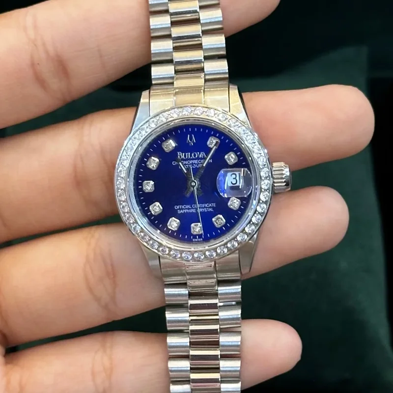 Bulova Datejust Ladies