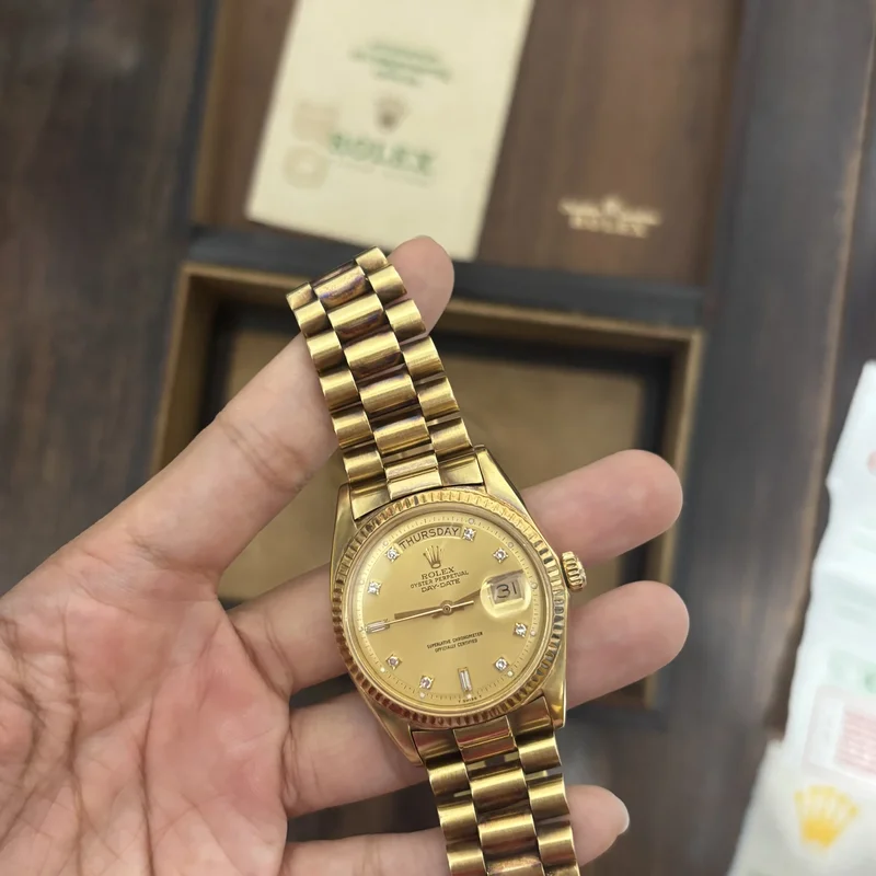 Day-Date 1803