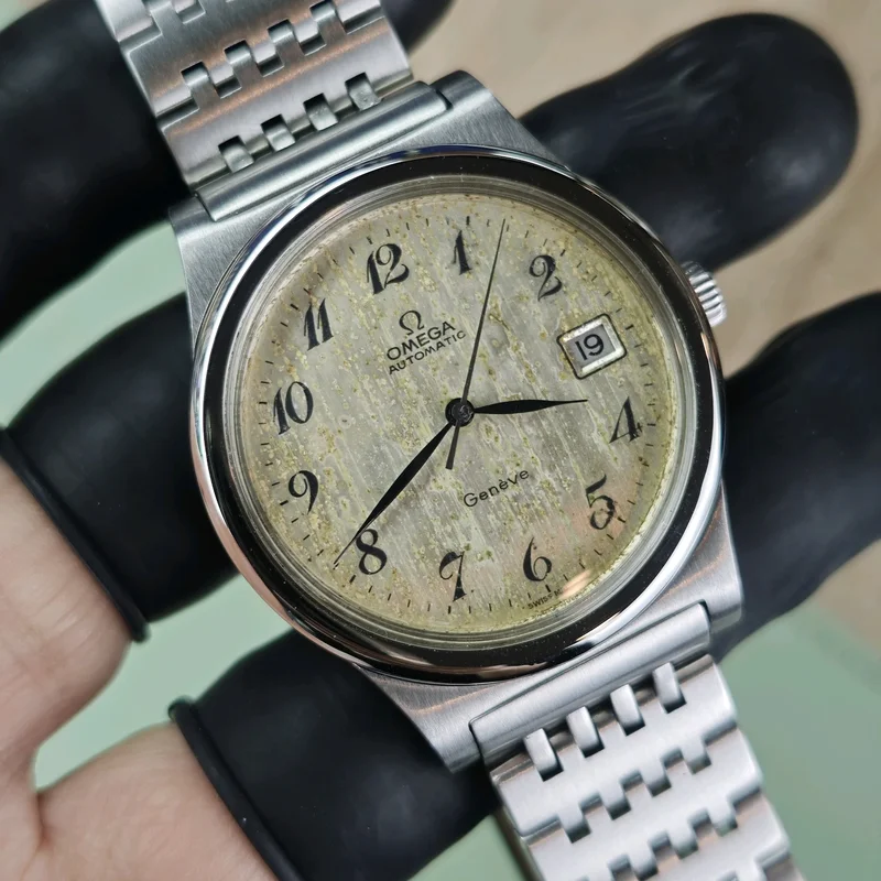 Omega Geneve