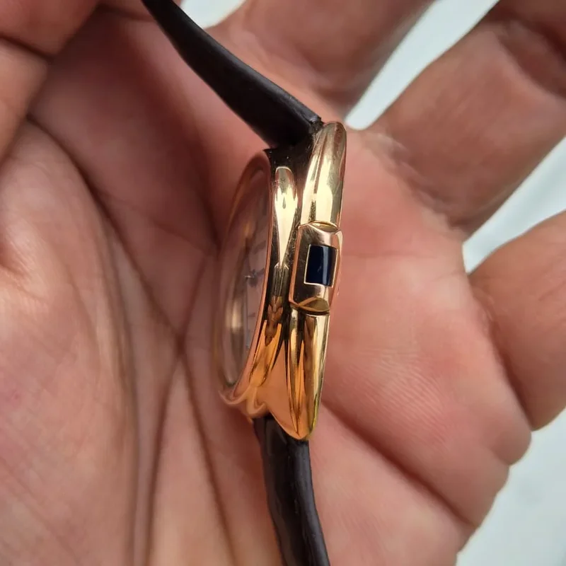 Thumb Clé de Cartier 31 Pink Gold / Silver