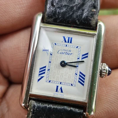 Must de Cartier Tank 2416