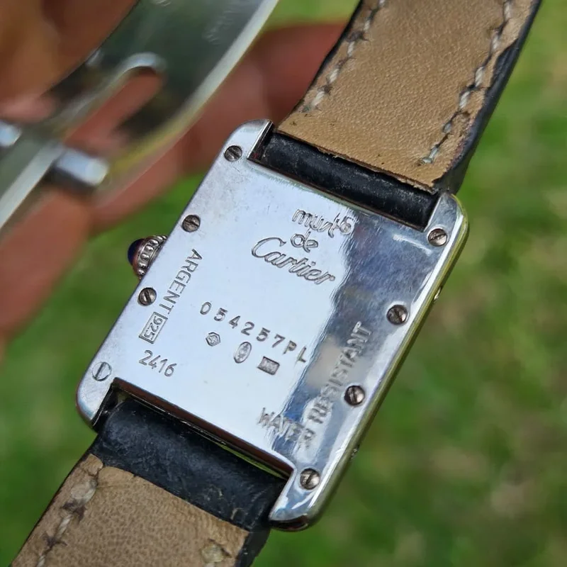 Thumb Must de Cartier Tank 2416