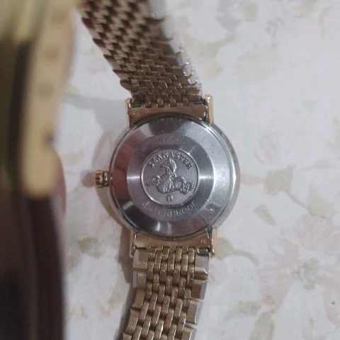 Omega Seamaster Deville Ref 166.020