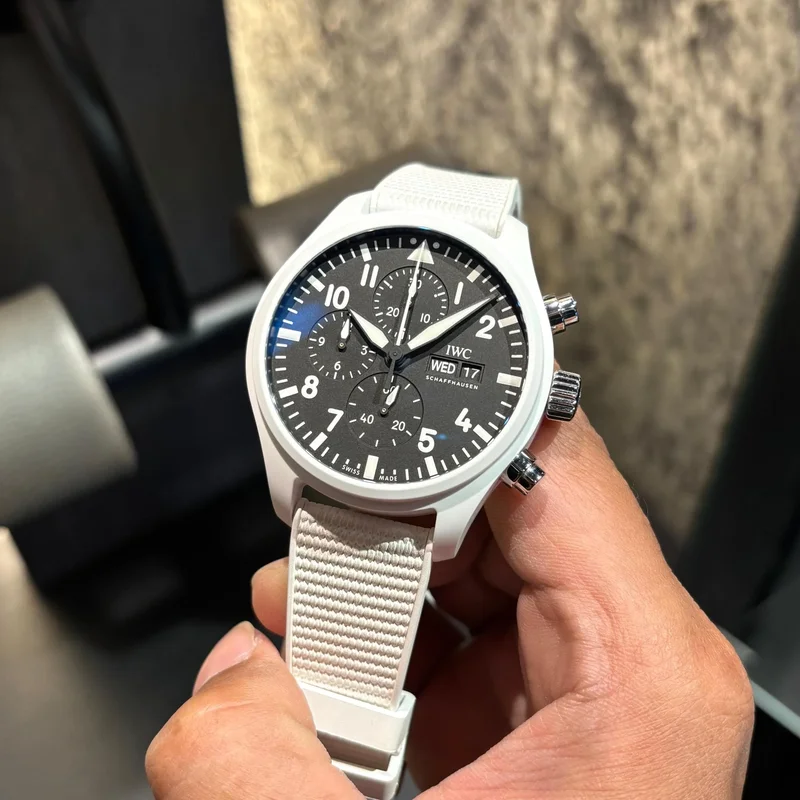 Pilot's Watch Chronograph Top Gun Lake Tahoe