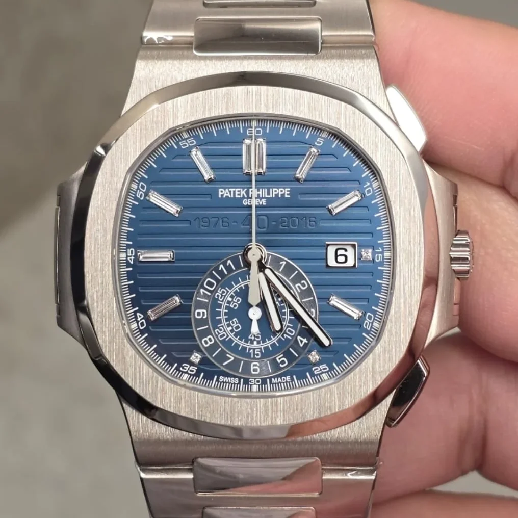 Nautilus 5976/1G 40th Anniversary