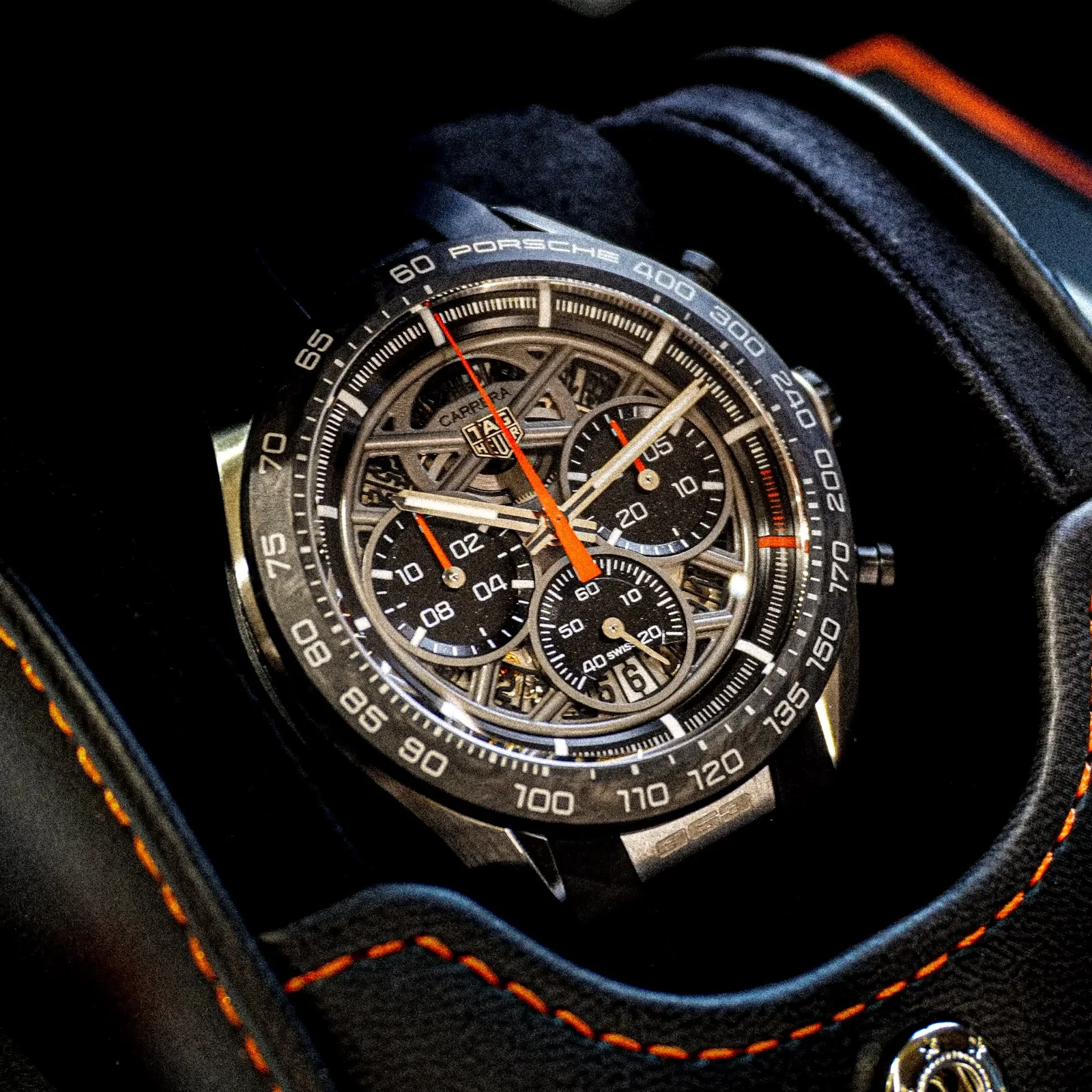 Carrera Chronograph Porsche 963