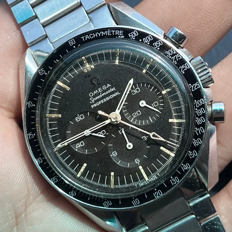 Omega speedmaster 321