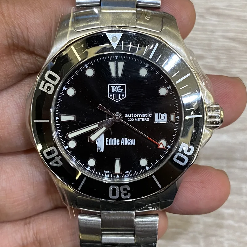 Aquaracer Automatic Diver Eddie Aikau