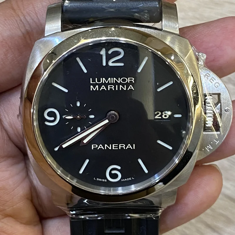 Luminor 1950 3 Days Automatic Brushed