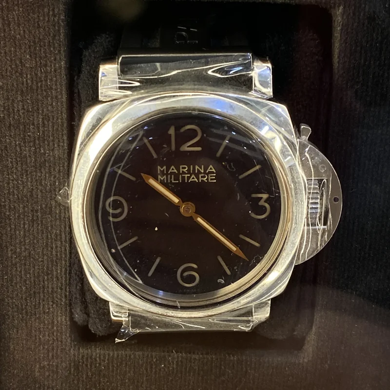 Luminor 1950 3 Days Marina Militare