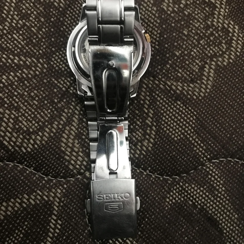 Thumb SEIKO 5 AUTOMATIC 21 JEWELS