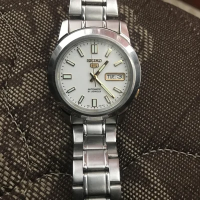 SEIKO 5 AUTOMATIC 21 JEWELS