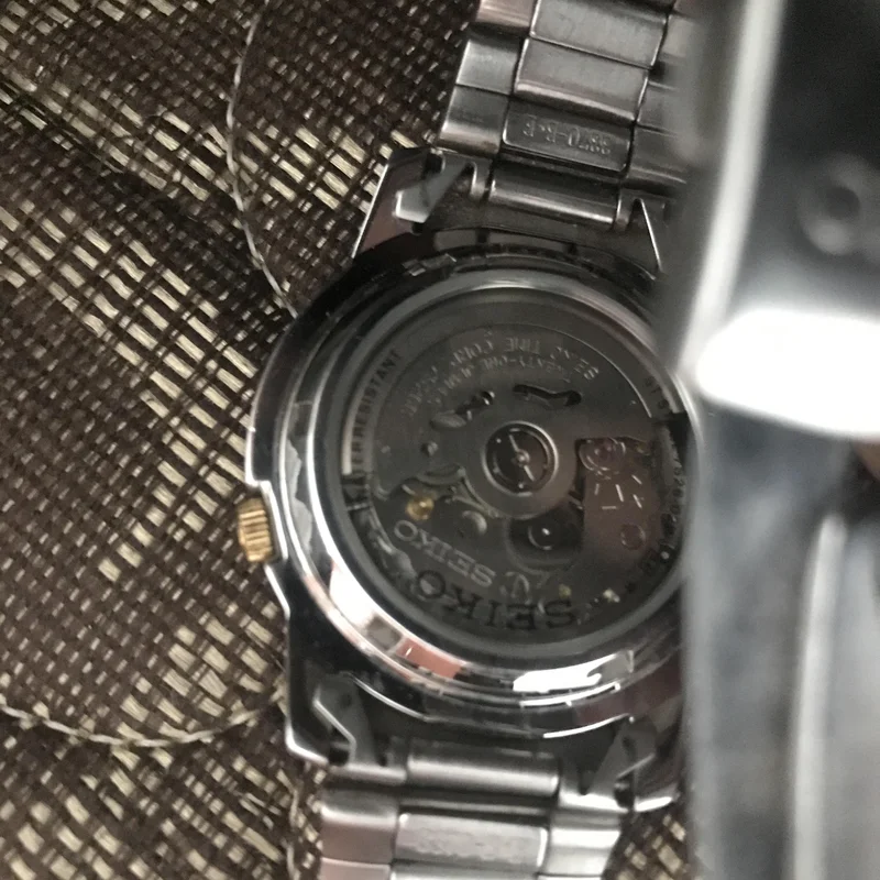 Thumb SEIKO 5 AUTOMATIC 21 JEWELS