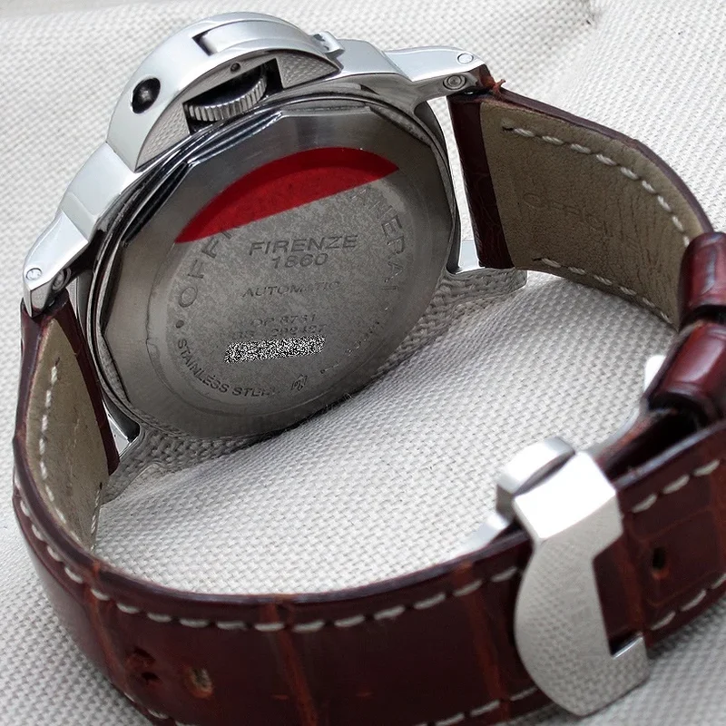 Thumb Luminor GMT Automatic Acciaio