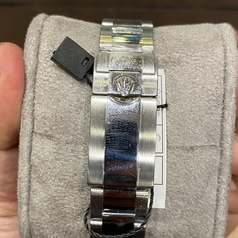 Thumb GMT-Master II Stainless Steel / BLNR